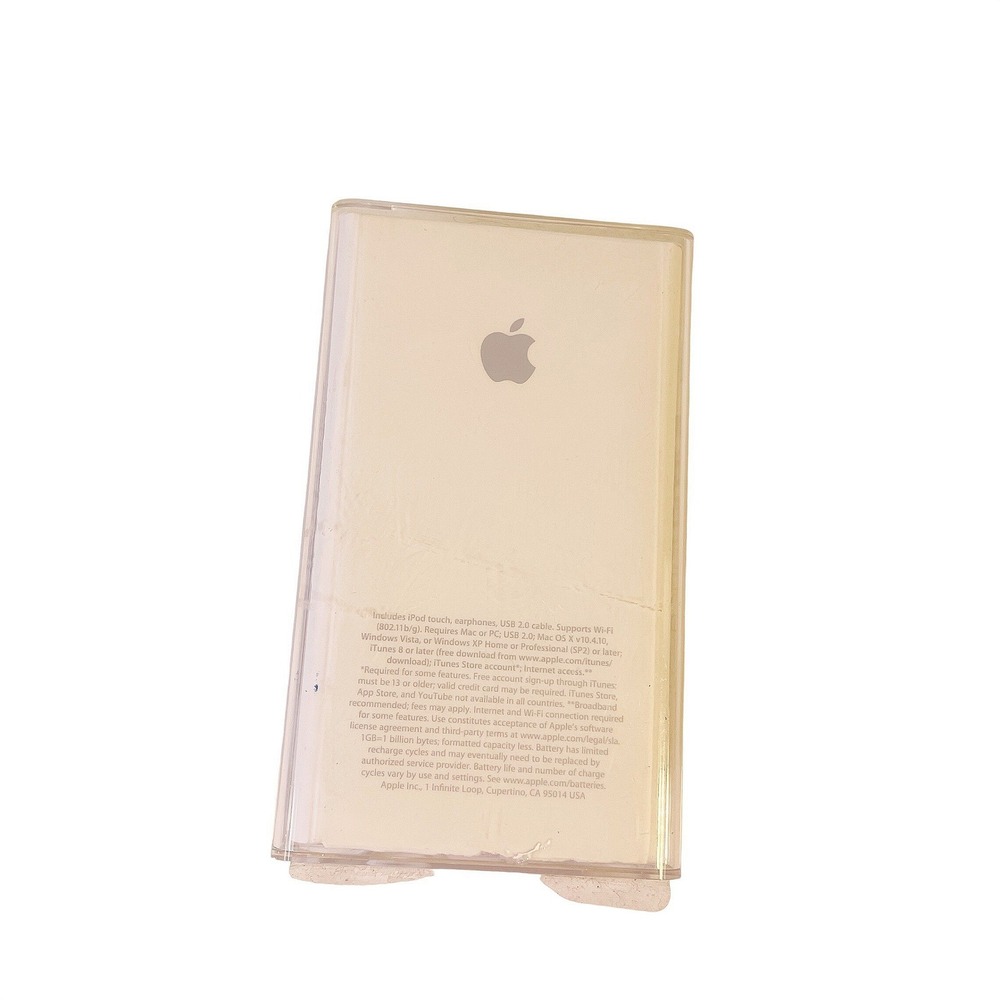 Apple iPod Touch 2nd Gen 8GB Black Excellent Original Box Retro Tech A1288 - Picture 2 of 16